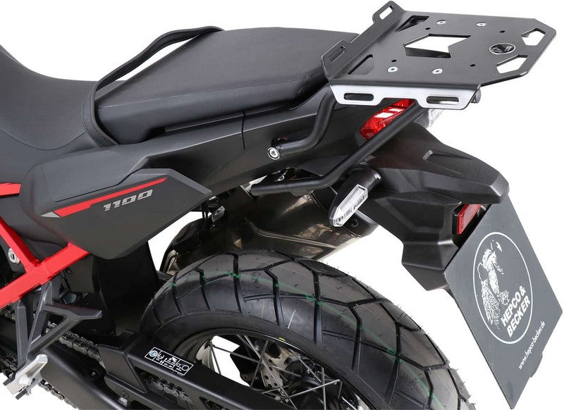 Hepco & Becker Minirack black for Honda CRF 1100 L Africa Twin (2019-) | 6609521 01 01