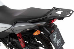 Hepco & Becker Minirack soft luggage rear rack for Honda CB 125 F (2021-) | 6609527 01 01