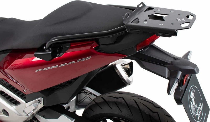 Hepco & Becker Minirack soft luggage rear rack for Honda Forza (2021-) | 6609528 01 01