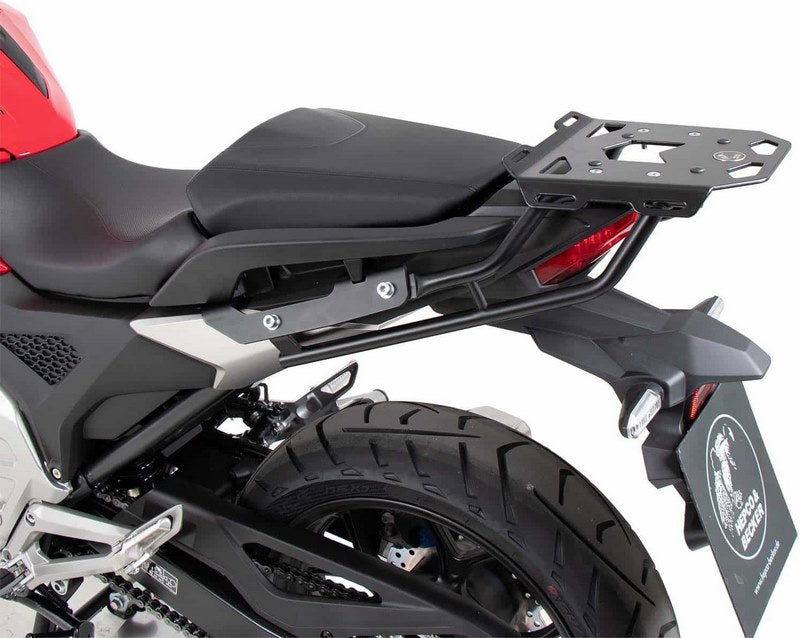 Hepco & Becker Minirack soft luggage rear rack for Honda NC 750 X / DCT (2021-) | 6609530 01 01
