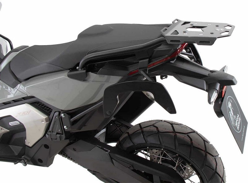 Hepco & Becker Minirack soft luggage rear rack for Honda X-ADV (2021-) | 6609531 01 01