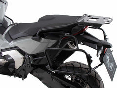 Hepco & Becker Minirack soft luggage rear rack for Honda X-ADV (2021-) | 6609531 01 01