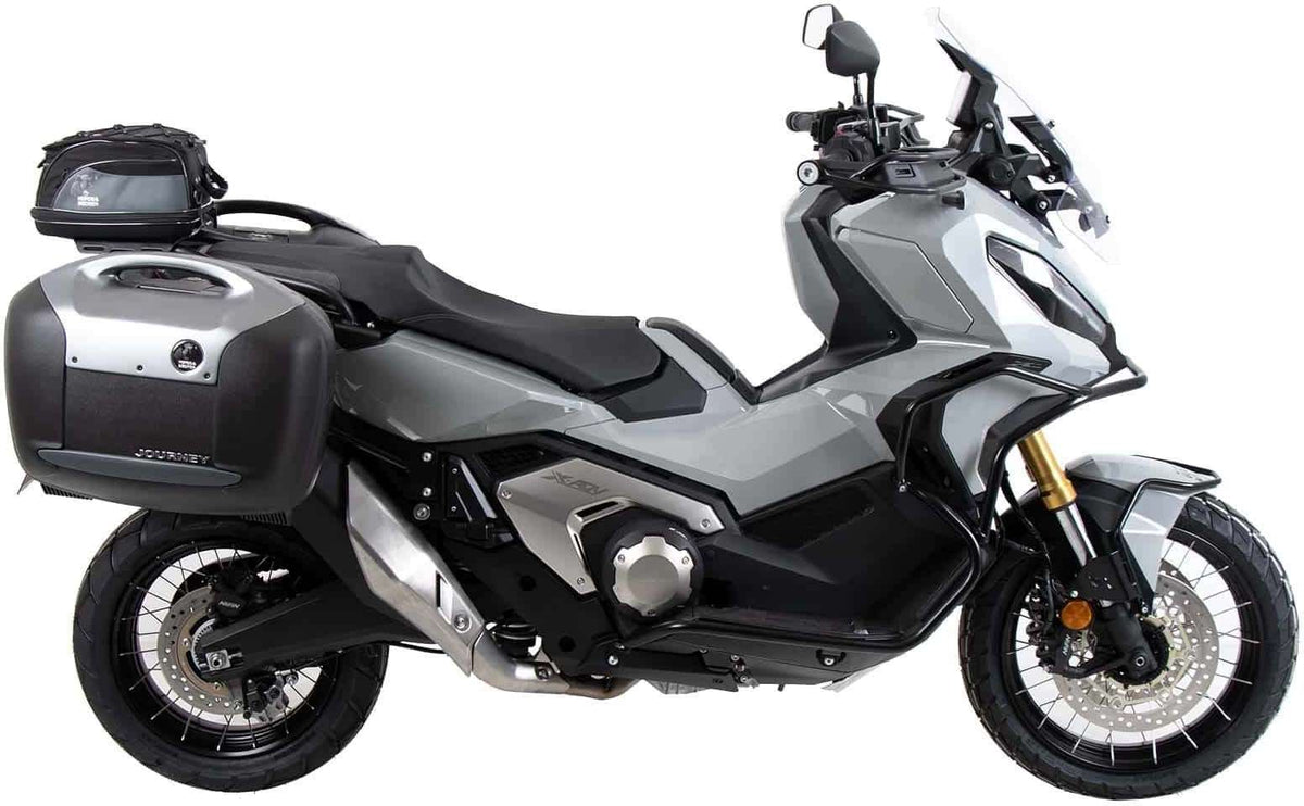 Hepco & Becker Minirack soft luggage rear rack for Honda X-ADV (2021-) | 6609531 01 01