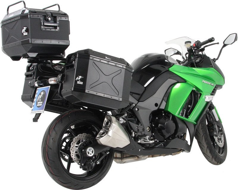 Hepco & Becker Easyrack topcasecarrier-black for Kawasaki Z 1000 SX 2015-2016 | 6612525 01 01