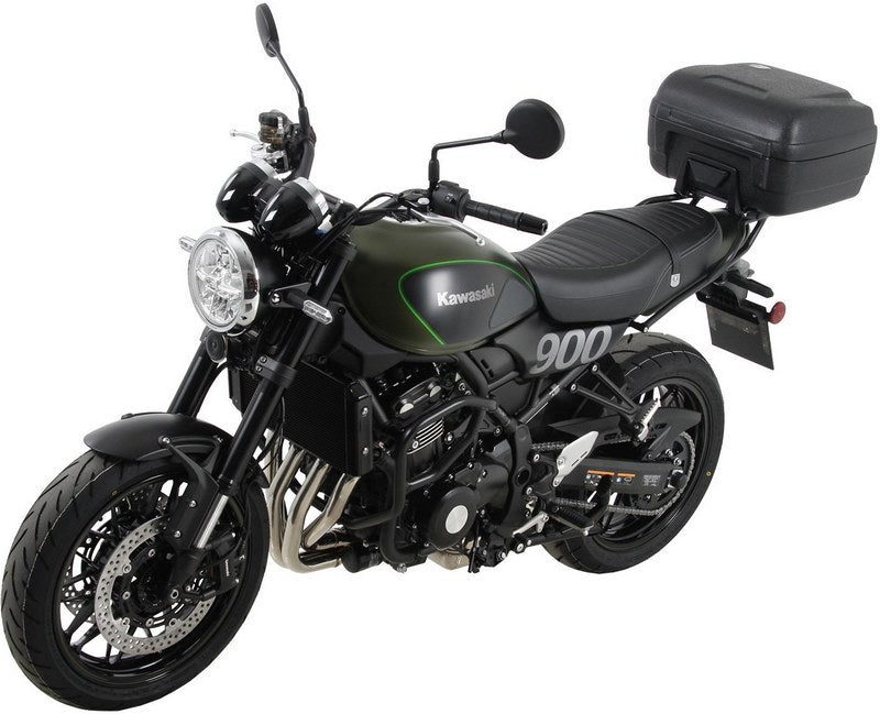 Hepco & Becker Easyrack topcasecarrier-black for Kawasaki Z 900 RS / Café / 2018 | 6612533 01 01