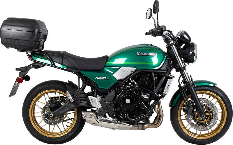 Hepco & Becker Easyrack topcasecarrier black for Kawasaki Z 650 RS (2022-) | 6612549 01 01