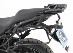 Hepco & Becker Easyrack topcasecarrier black for Kawasaki Versys 650 (2022-) | 6612550 01 01