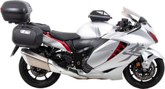 Hepco & Becker Easyrack topcasecarrier black for Suzuki GSX 1300 R Hayabusa (2021-) | 6613545 01 01