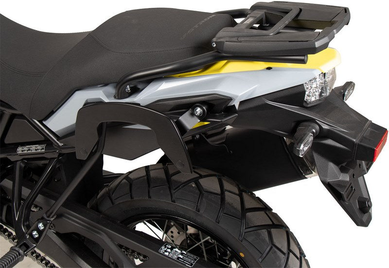 Hepco & Becker Easyrack Topcase Carrier Black For Suzuki V-Strom 800 (2024-) | 6613553 01 01