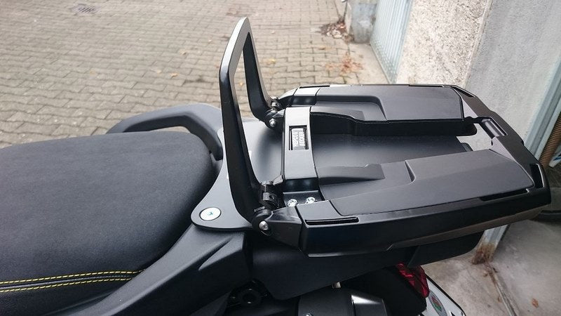 Hepco & Becker Easyrack topcasecarrier-black for Yamaha XT 660 Z Ténéré from 2008 | 6614526 01 01