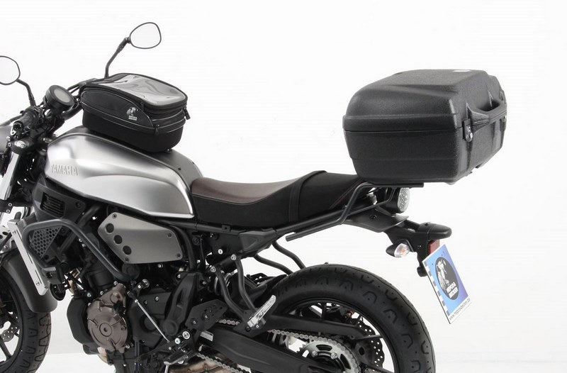 Hepco & Becker Easyrack topcasecarrier-anthracite for Yamaha XSR 700 / XSR 700 Xtribute (2016-) | 6614550 01 05