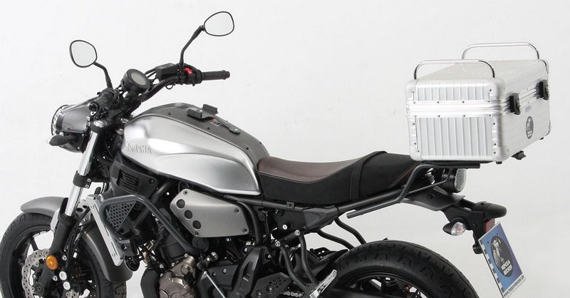 Hepco & Becker Easyrack topcasecarrier-anthracite for Yamaha XSR 700 / XSR 700 Xtribute (2016-) | 6614550 01 05