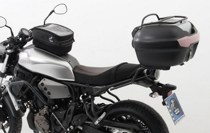 Hepco & Becker Easyrack topcasecarrier-anthracite for Yamaha XSR 700 / XSR 700 Xtribute (2016-) | 6614550 01 05