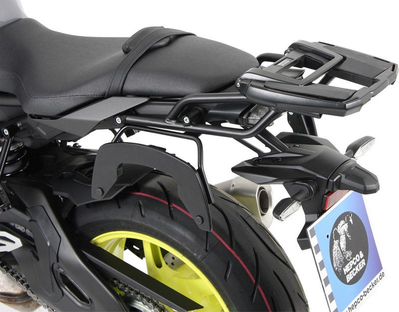 Hepco & Becker Easyrack topcasecarrier for Yamaha MT-10 from 2016 | 6614553 01 05