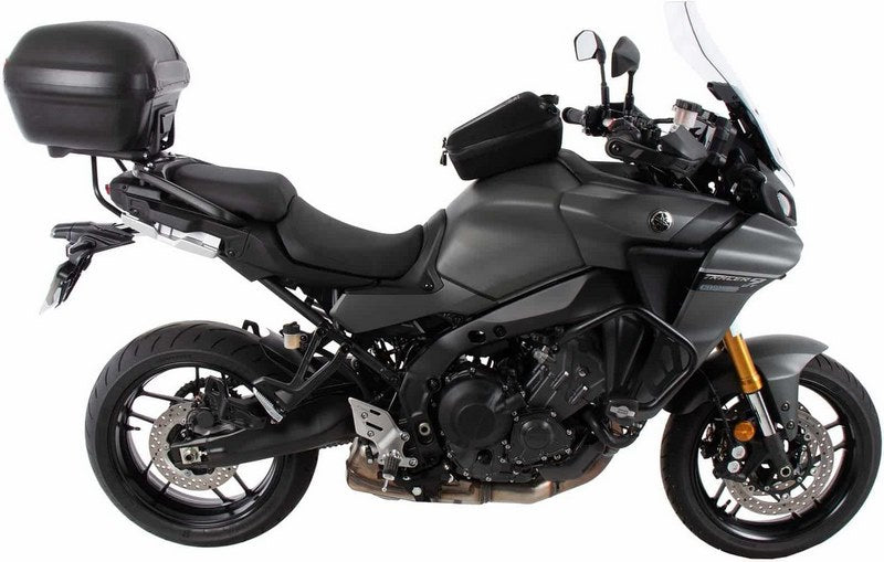 Hepco & Becker Easyrack topcasecarrier black for Yamaha Tracer 9 / GT (2021-) | 6614572 01 01