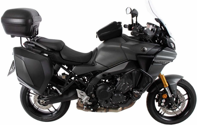 Hepco & Becker Easyrack topcasecarrier black for Yamaha Tracer 9 / GT (2021-) | 6614572 01 01