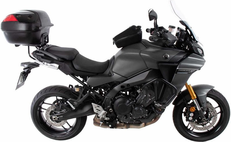 Hepco & Becker Easyrack topcasecarrier black for Yamaha Tracer 9 / GT (2021-) | 6614572 01 01