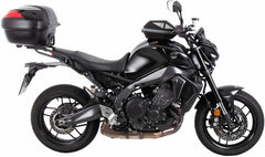 Hepco & Becker Easyrack topcasecarrier black for Yamaha MT-09 (2021-) | 6614573 01 01
