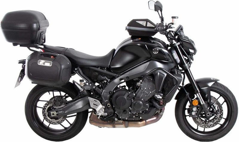 Hepco & Becker Easyrack topcasecarrier black for Yamaha MT-09 (2021-) | 6614573 01 01