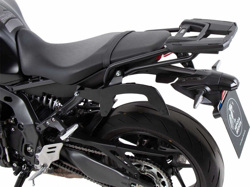 Hepco & Becker Easyrack topcasecarrier black for Yamaha MT-09 (2021-) | 6614573 01 01