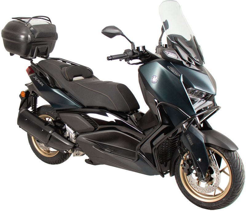 Hepco & Becker Easyrack Topcase Carrier Black For Yamaha XMax 125 / 300 / Tech Max (2023-) | 6614574 01 01