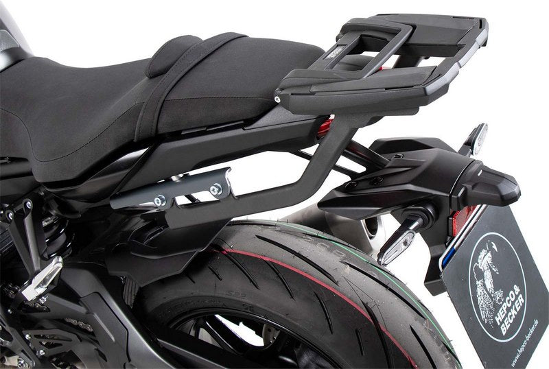Hepco & Becker Easyrack topcasecarrier for Yamaha MT-10 (2022-) | 6614577 01 05