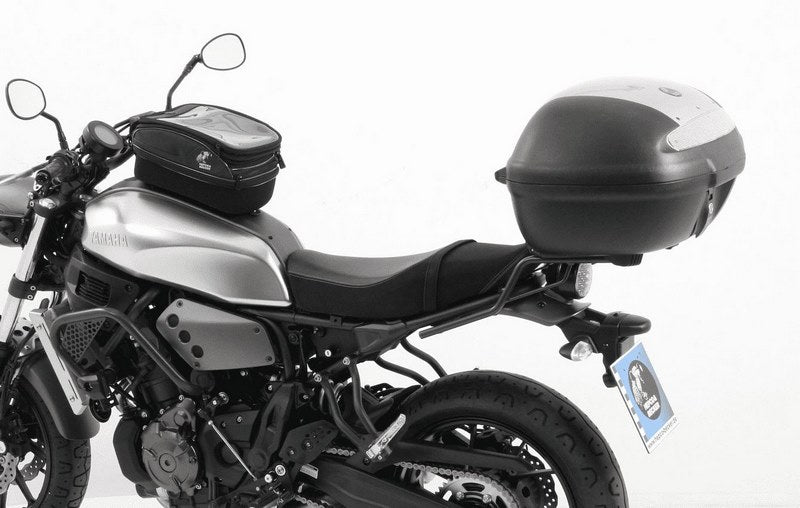 Hepco & Becker Easyrack topcasecarrier anthracite for Yamaha XSR 700 / XTribute (2022-) | 6614578 01 05