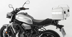 Hepco & Becker Easyrack topcasecarrier anthracite for Yamaha XSR 700 / XTribute (2022-) | 6614578 01 05