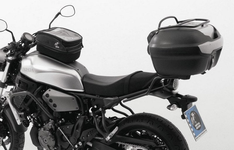 Hepco & Becker Easyrack topcasecarrier anthracite for Yamaha XSR 700 / XTribute (2022-) | 6614578 01 05