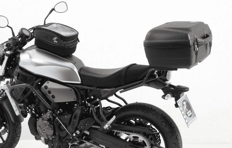 Hepco & Becker Easyrack topcasecarrier anthracite for Yamaha XSR 700 / XTribute (2022-) | 6614578 01 05