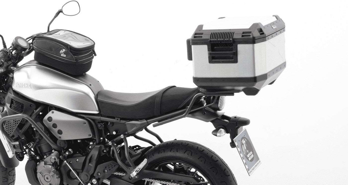Hepco & Becker Easyrack topcasecarrier anthracite for Yamaha XSR 700 / XTribute (2022-) | 6614578 01 05