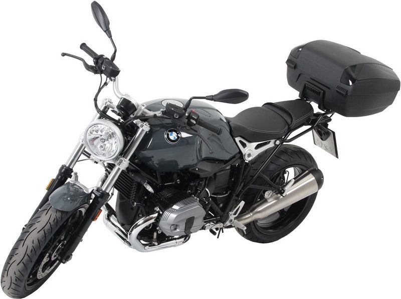 Hepco & Becker Easyrack topcasecarrier-black for BMW R nineT Pure from 2017 | 6616504 01 01