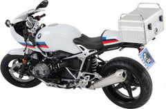 Hepco & Becker Easyrack topcasecarrier-black for BMW R nineT Racer from 2017 | 6616505 01 01