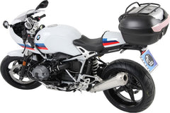 Hepco & Becker Easyrack topcasecarrier-black for BMW R nineT Racer from 2017 | 6616505 01 01