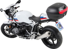 Hepco & Becker Easyrack topcasecarrier-black for BMW R nineT Racer from 2017 | 6616505 01 01