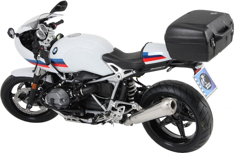Hepco & Becker Easyrack topcasecarrier-black for BMW R nineT Racer from 2017 | 6616505 01 01