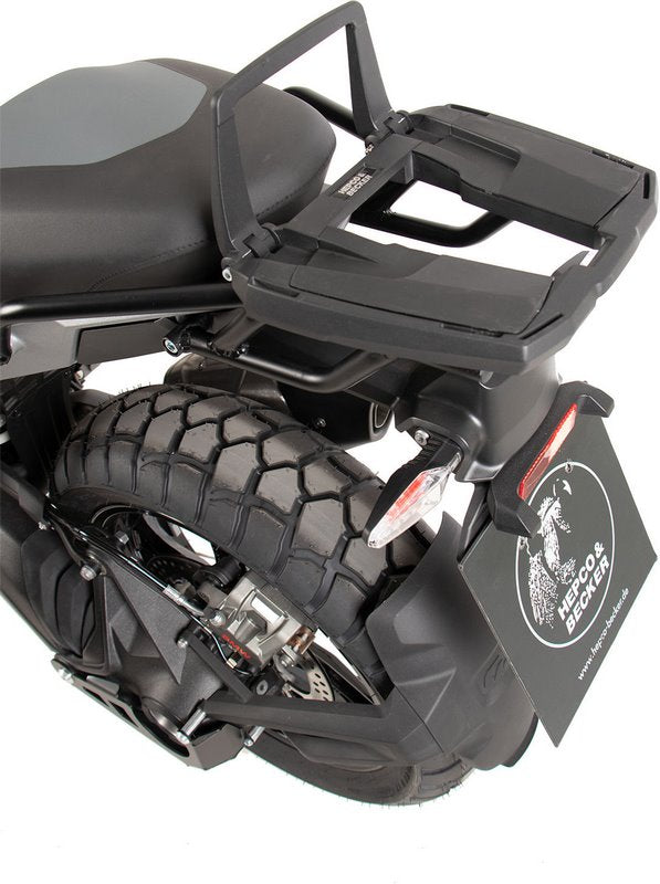 Hepco & Becker Easyrack Topcase Carrier Black For BMW R 1300 GS (2023-) | 6616532 01 01