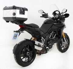 Hepco & Becker Easyrack topcasecarrier-black for Ducati Multistrada 1200 / S 2010-2014 | 661727 01 01