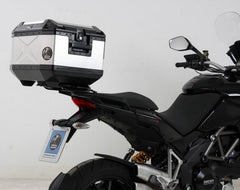 Hepco & Becker Easyrack topcasecarrier-black for Ducati Multistrada 1200 / S 2010-2014 | 661727 01 01