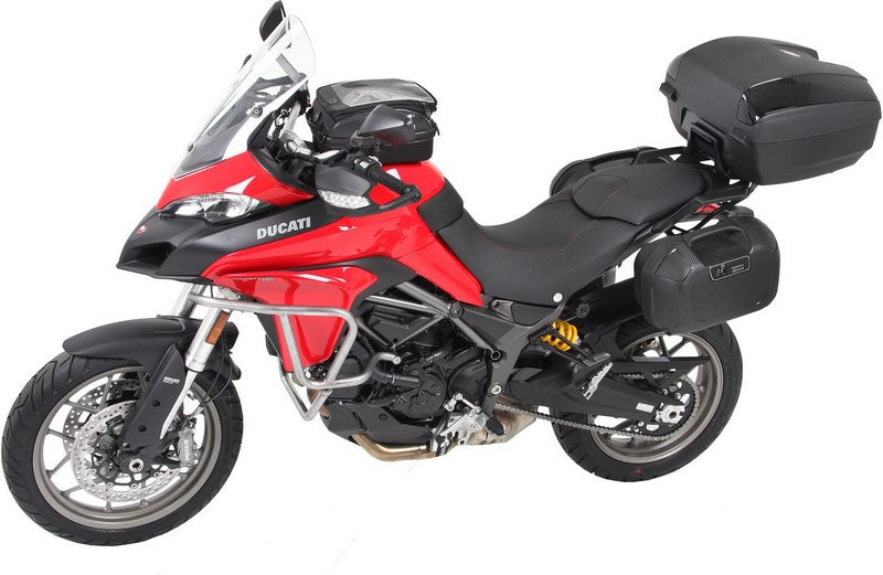 Hepco & Becker Easyrack topcasecarrier-black for Ducati Multistrada 950 from 2017 | 6617552 01 01