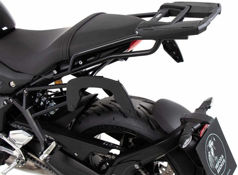 Hepco & Becker Easyrack topcasecarrier black for Triumph Trident 660 (2021-) | 6617612 01 01