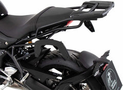 Hepco & Becker Easyrack topcasecarrier black for Triumph Trident 660 (2021-) | 6617612 01 01