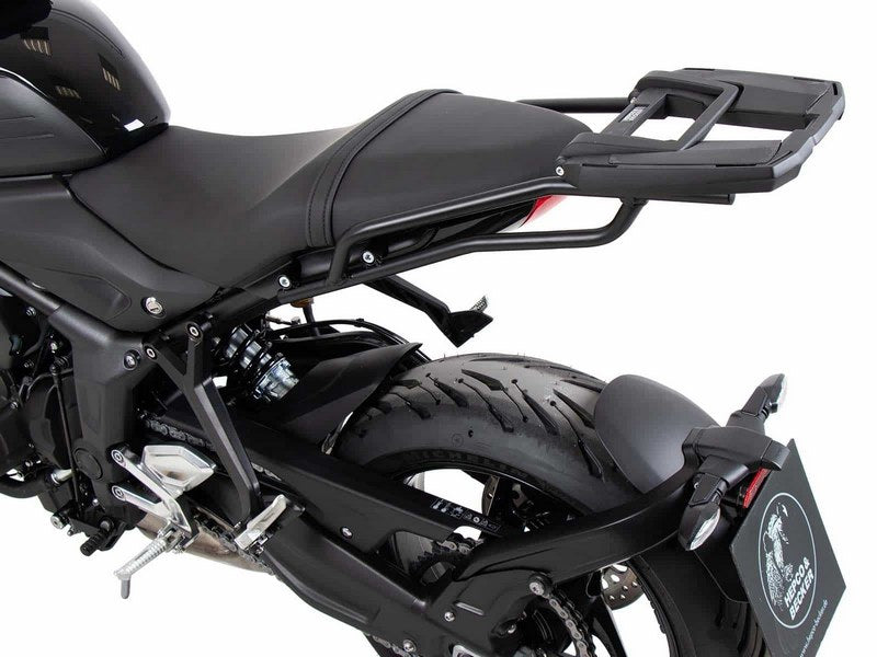 Hepco & Becker Easyrack topcasecarrier black for Triumph Trident 660 (2021-) | 6617612 01 01