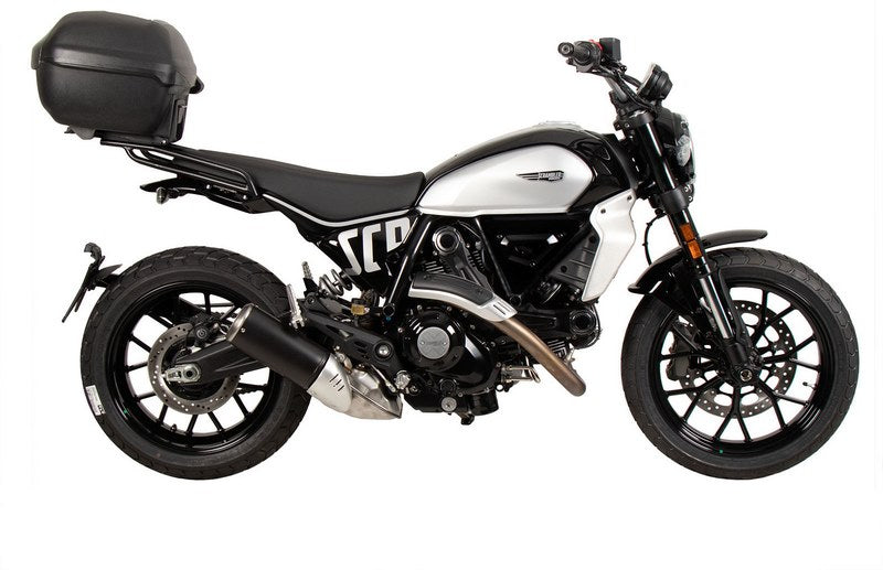 Hepco & Becker Easyrack Topcase Carrier Black For Ducati Scrambler 800 Icon (2023-) | 6617653 01 01