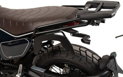 Hepco & Becker Easyrack Topcase Carrier Black For Ducati Scrambler 800 Nightshift/Full Throttle (2023-) | 6617654 01 01
