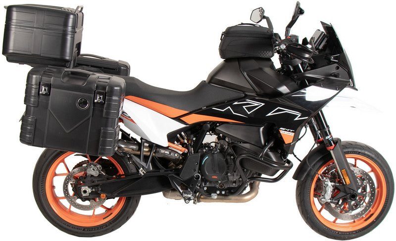 Hepco & Becker Easyrack Topcase Carrier Black For KTM 890 SMT (2023-) | 6617655 01 01