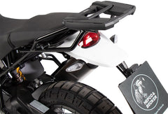 Hepco & Becker Easyrack Topcase Carrier Black For Ducati DesertX Rally (2024-) | 6617659 01 01