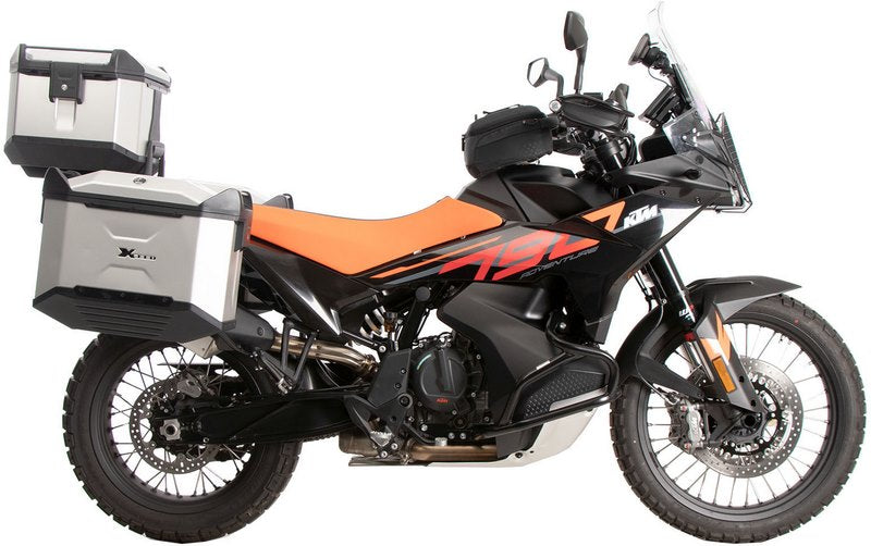 Hepco & Becker Easyrack Topcase Carrier Black For KTM 790 Adventure (2024-) | 6617660 01 01