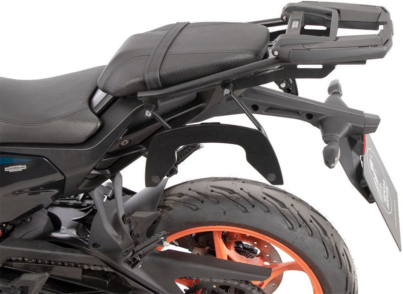 Hepco & Becker Easyrack Topcase Carrier Black For KTM 125 Duke (2024-) | 6617671 01 01