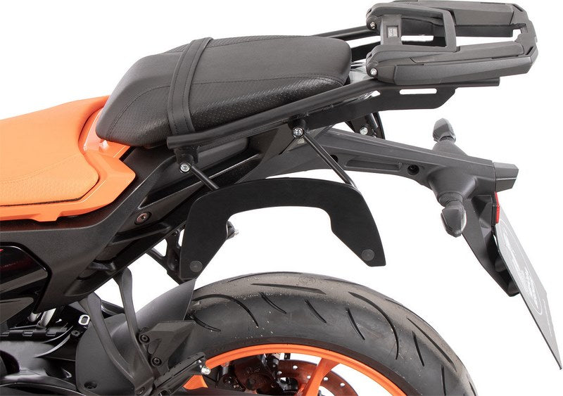 Hepco & Becker Easyrack Topcase Carrier Black For KTM 390 Duke (2024-) | 6617672 01 01